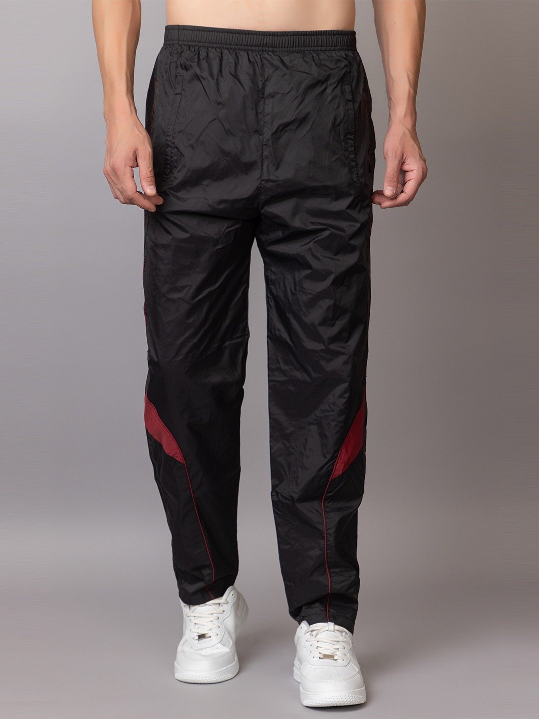 WINTER TRACK PANTS