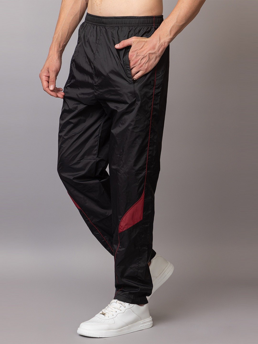 WINTER TRACK PANTS - Image 3