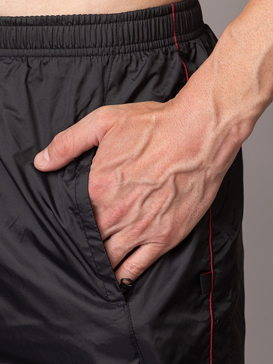 WINTER TRACK PANTS - Image 4