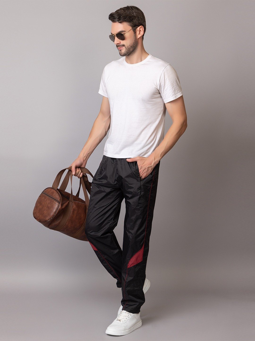 WINTER TRACK PANTS - Image 7