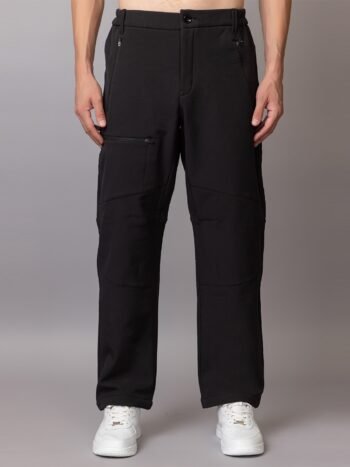 BLACK TACTICAL PANTS