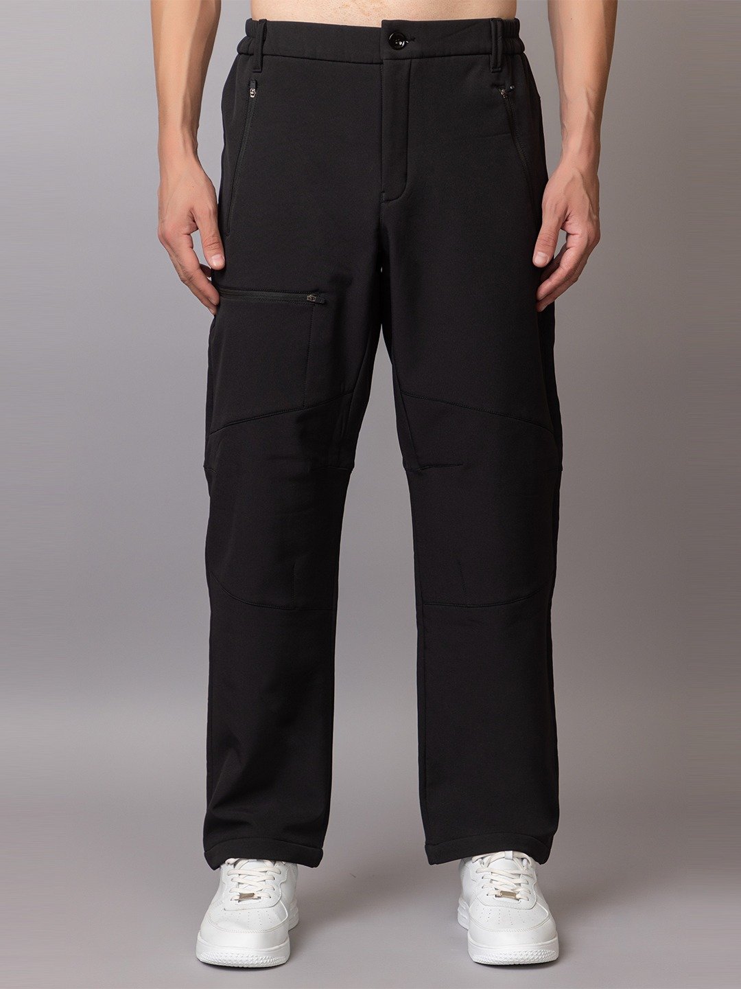 BLACK TACTICAL PANTS