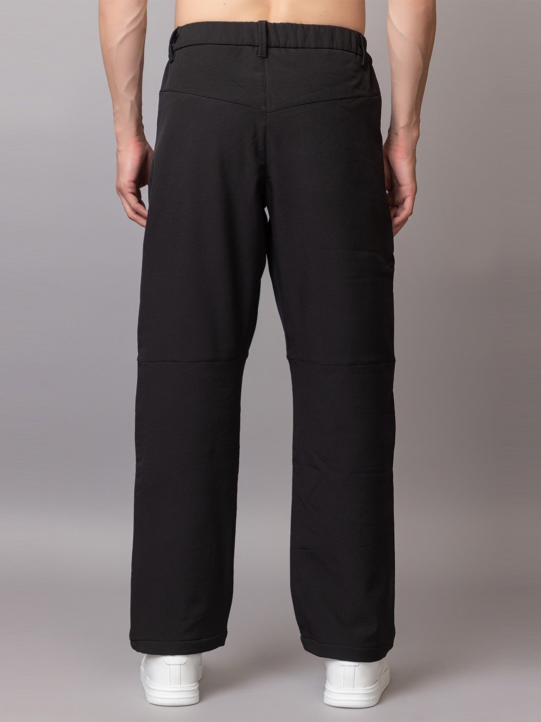 BLACK TACTICAL PANTS - Image 7