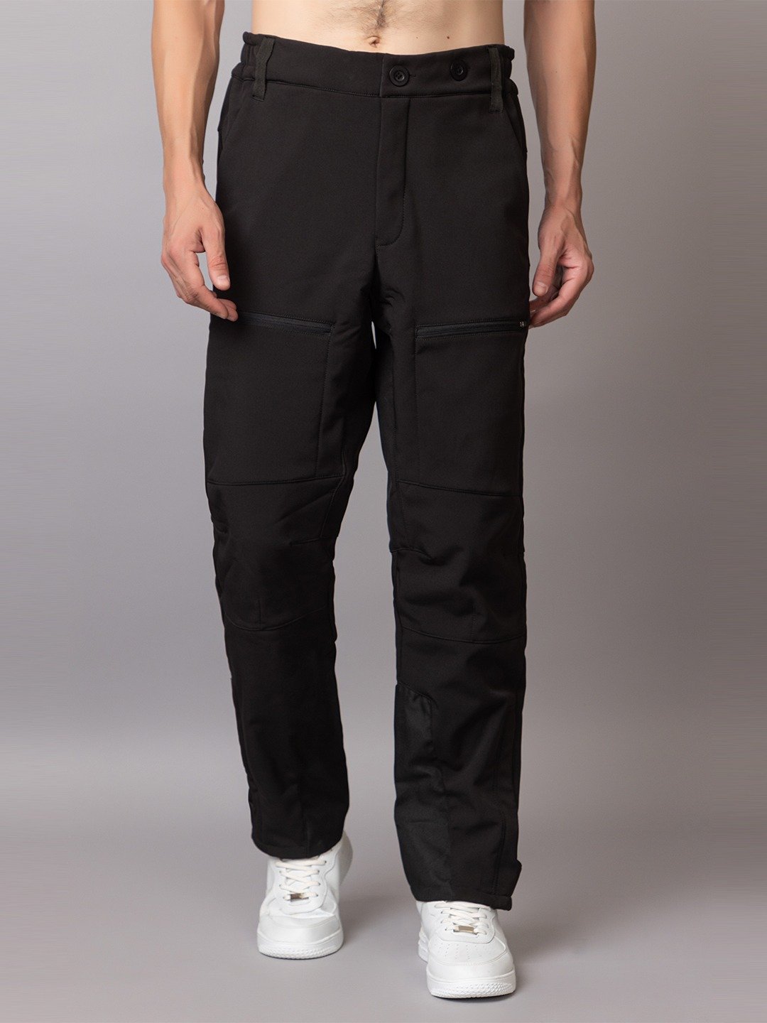 BLACK TACTICAL PANTS