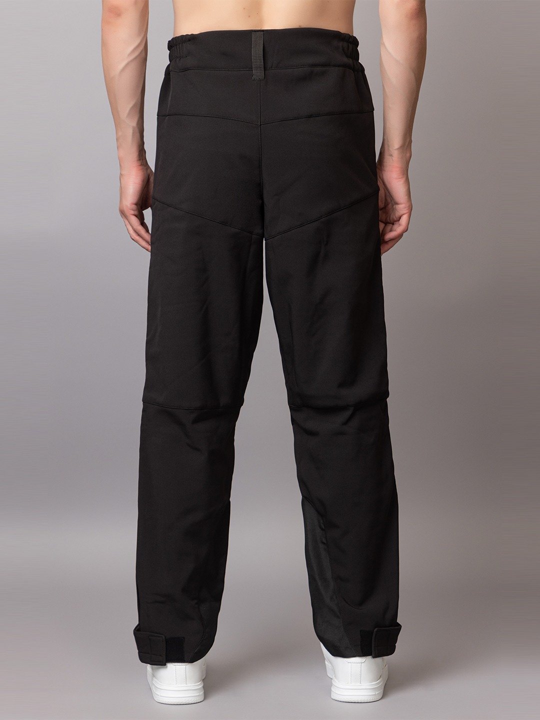 BLACK TACTICAL PANTS - Image 5