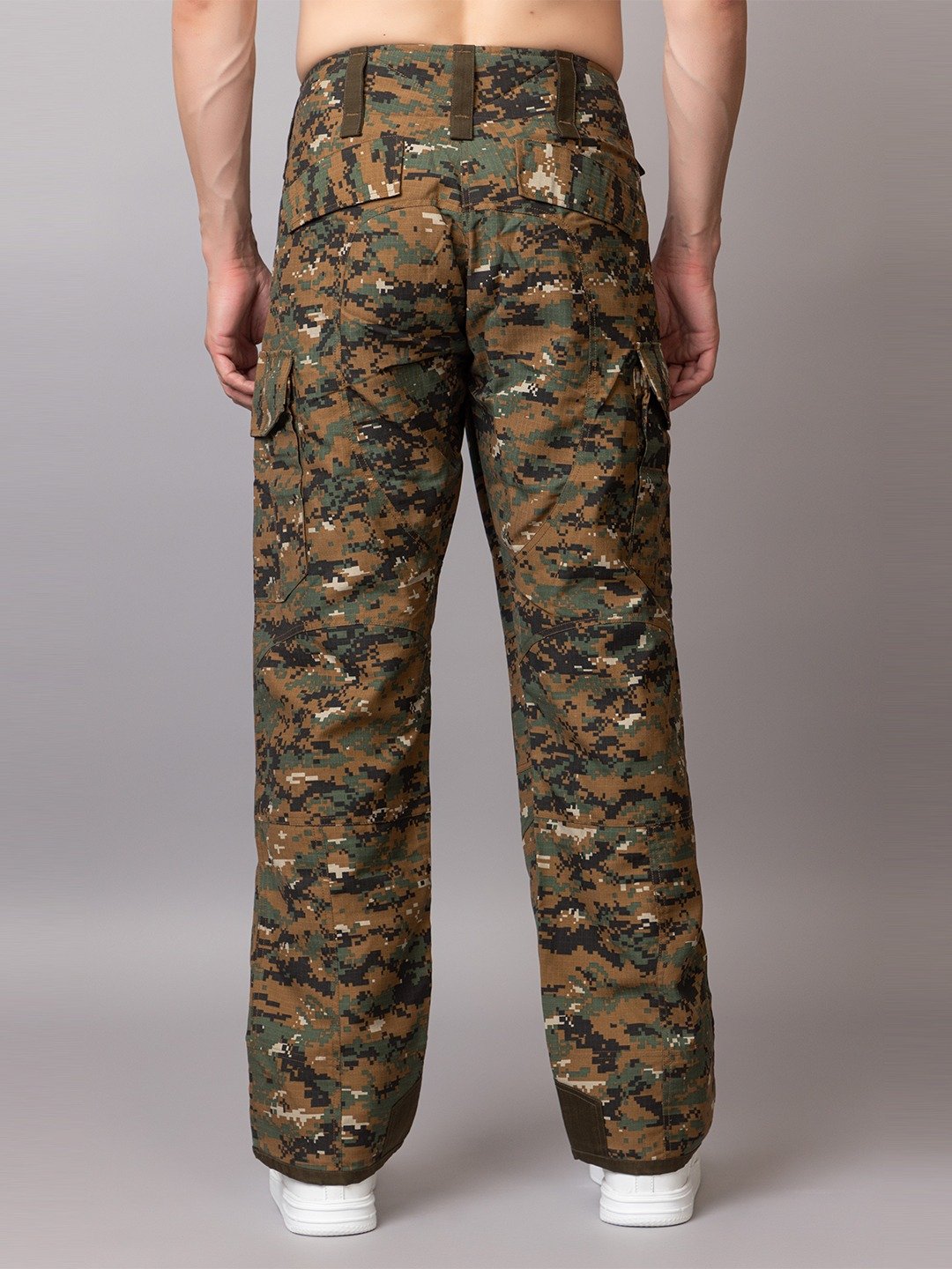 DESERTSTRIKE CAMO PANTS - Image 2
