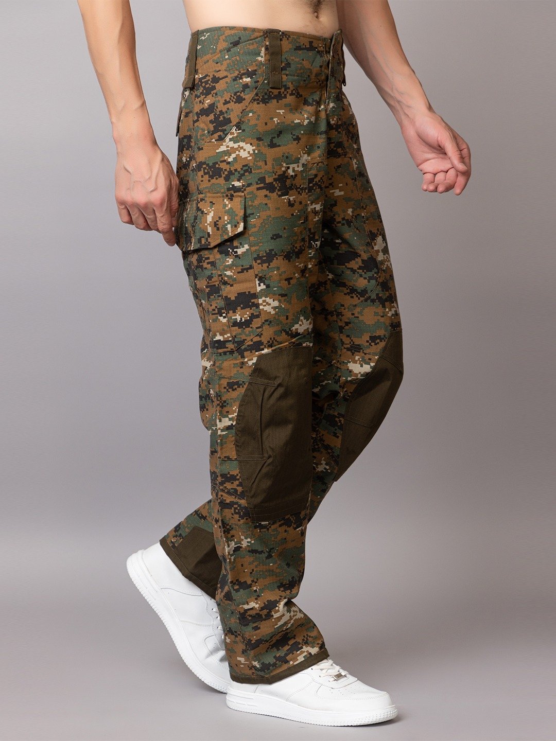 DESERTSTRIKE CAMO PANTS - Image 4