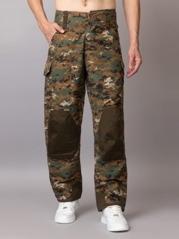 BATTLECORD CAMO CARGO PANTS