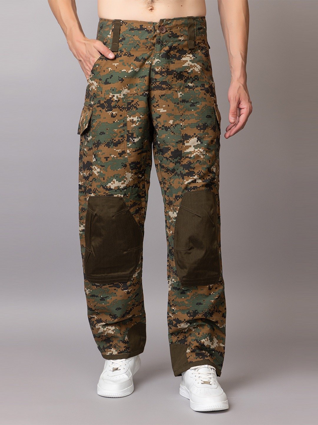DESERTSTRIKE CAMO PANTS - Image 3