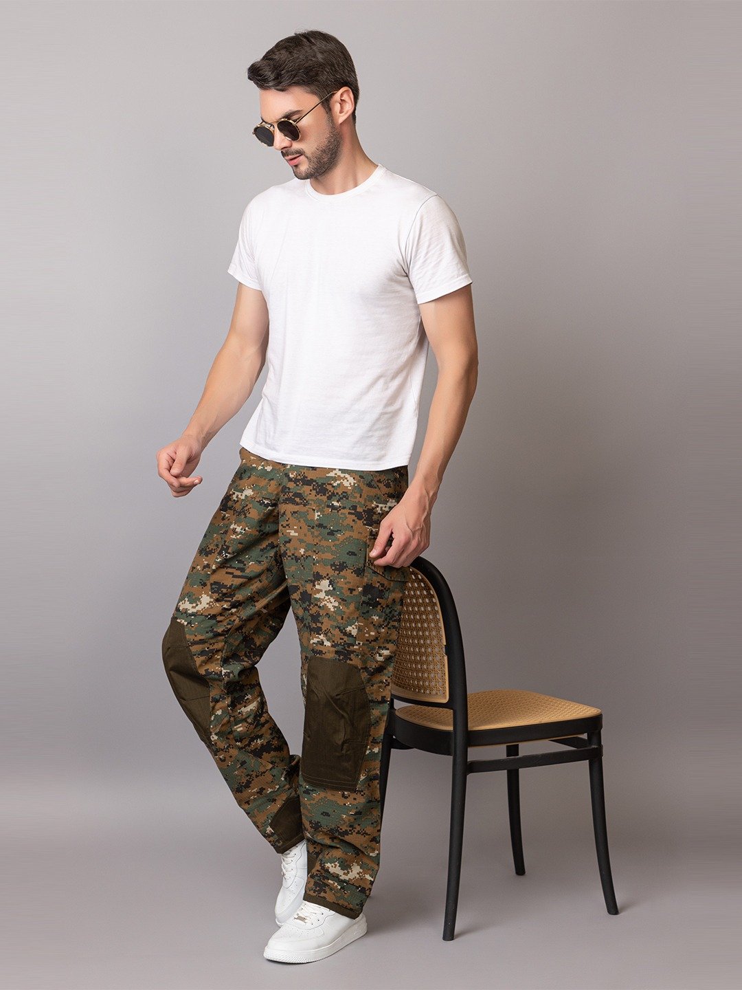 DESERTSTRIKE CAMO PANTS - Image 7