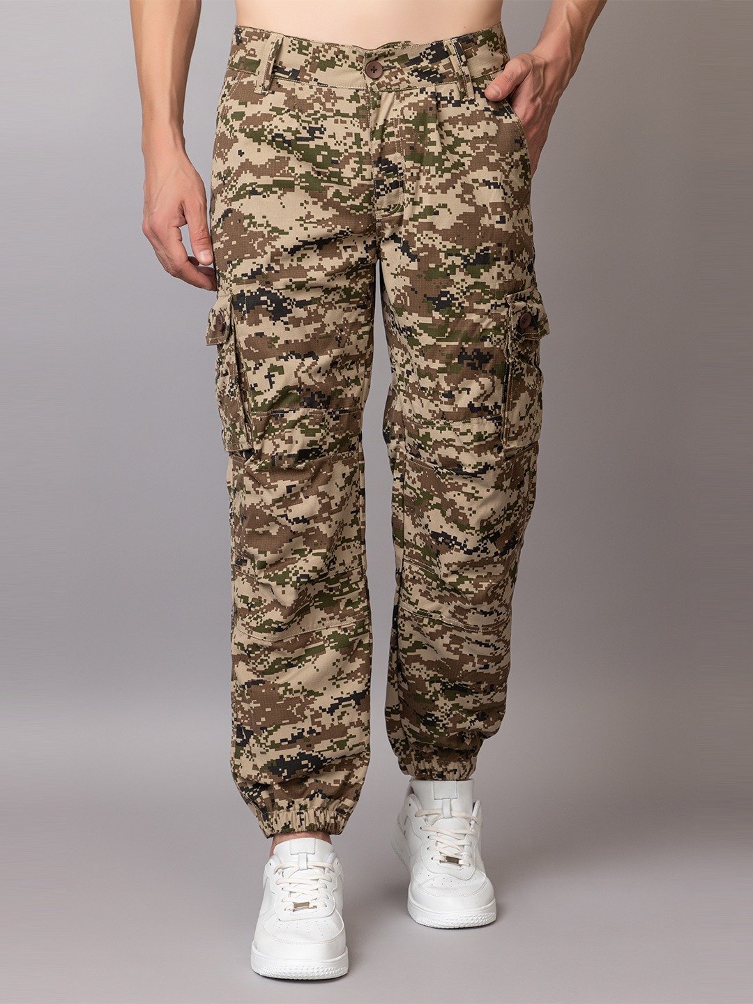DESERTSTRIKE CAMO PANTS