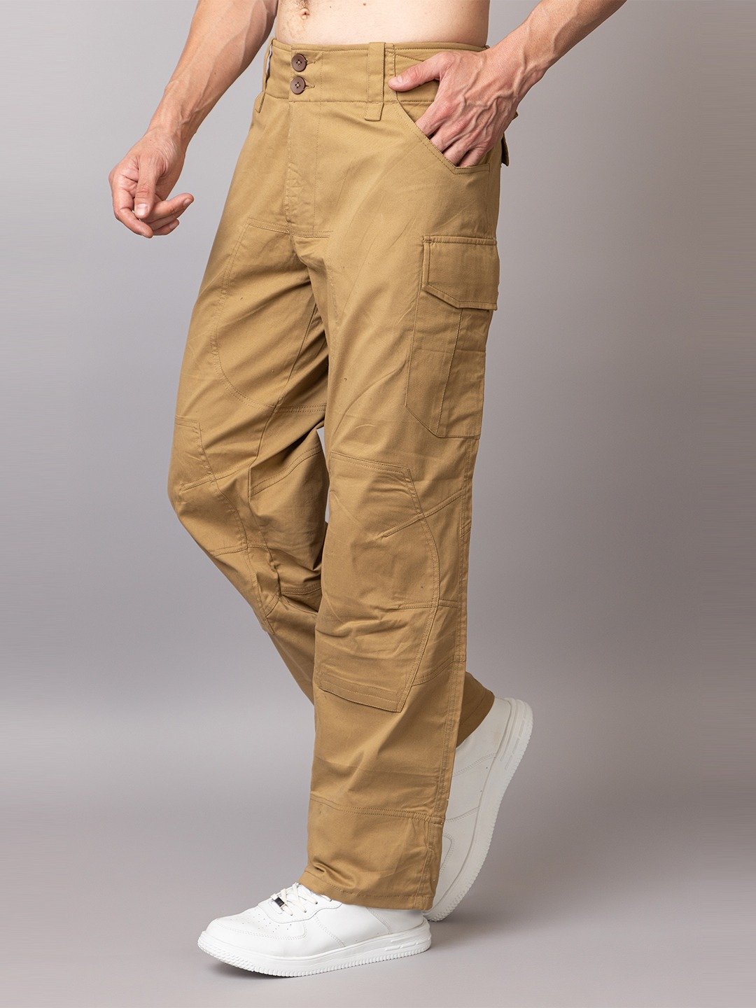 SANDHAWK CARGO PANTS - Image 5