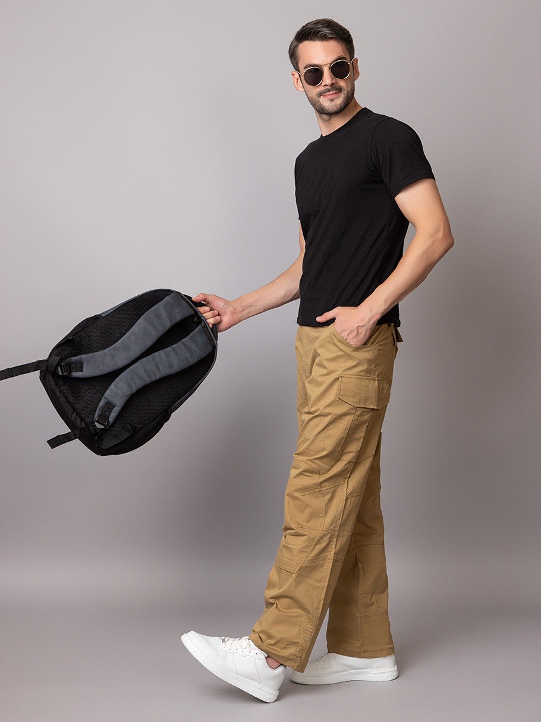 SANDHAWK CARGO PANTS - Image 3