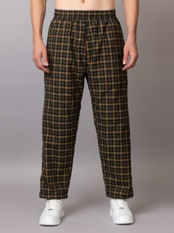 CAMO CARGO POLAR PANTS