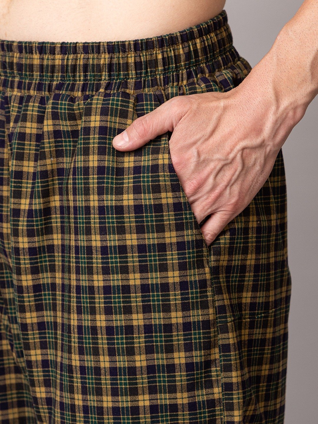 CAMO CARGO POLAR PANTS - Image 5