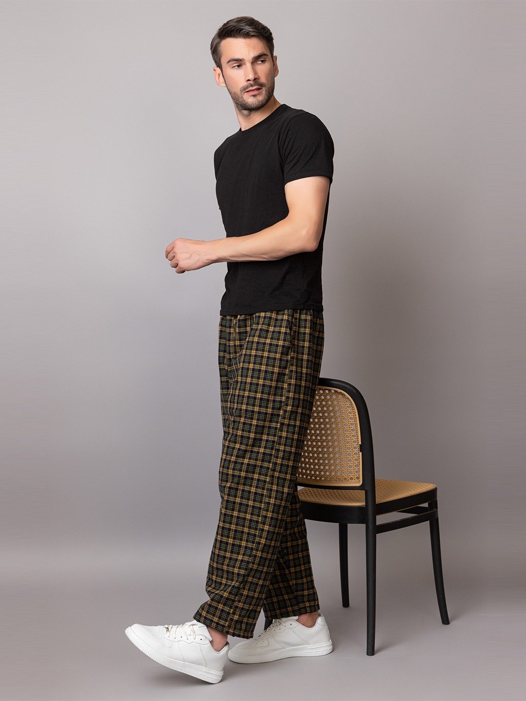 CAMO CARGO POLAR PANTS - Image 2