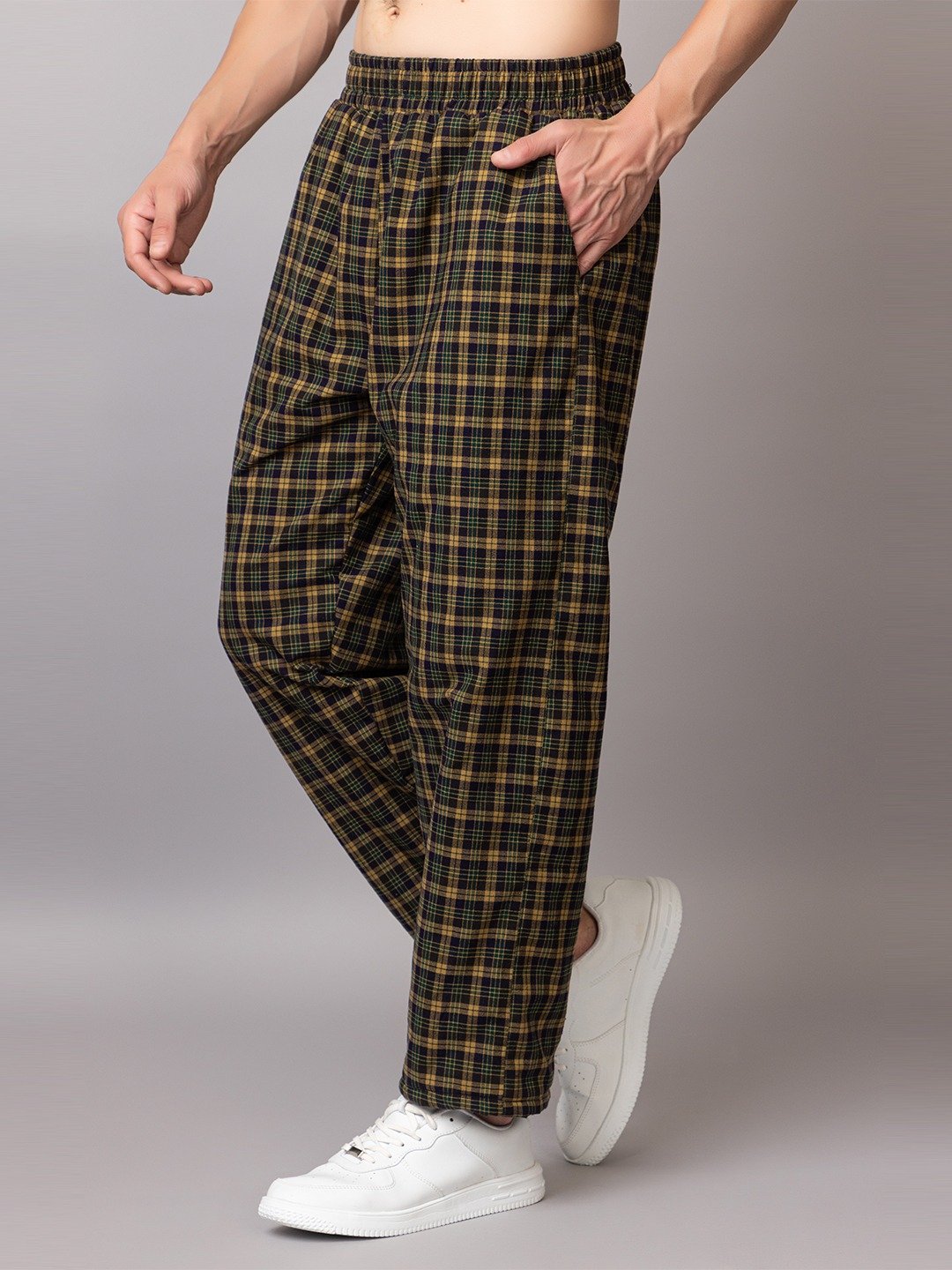 CAMO CARGO POLAR PANTS - Image 3