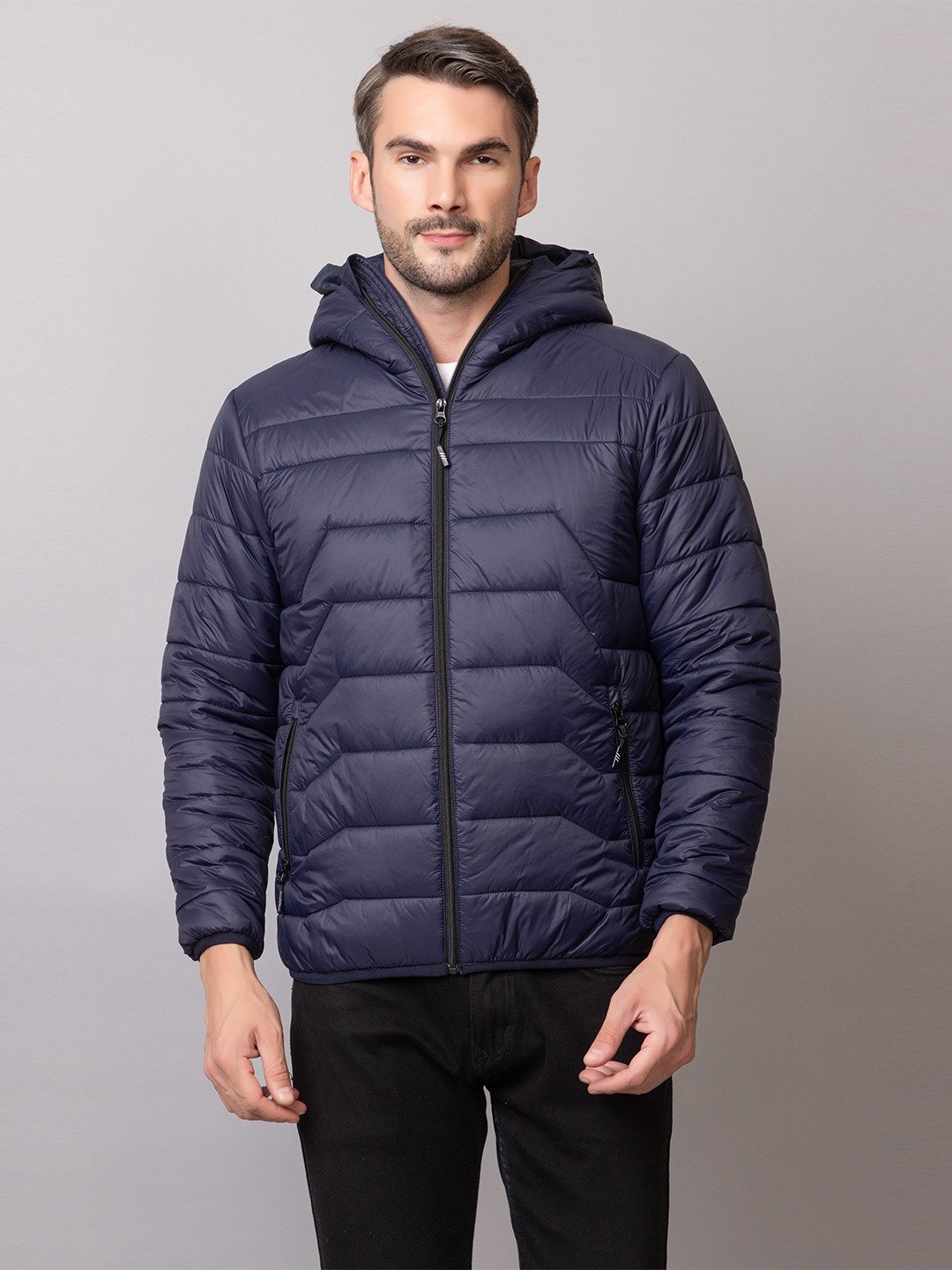 ARCTIC SHIELD PUFFER JACKET