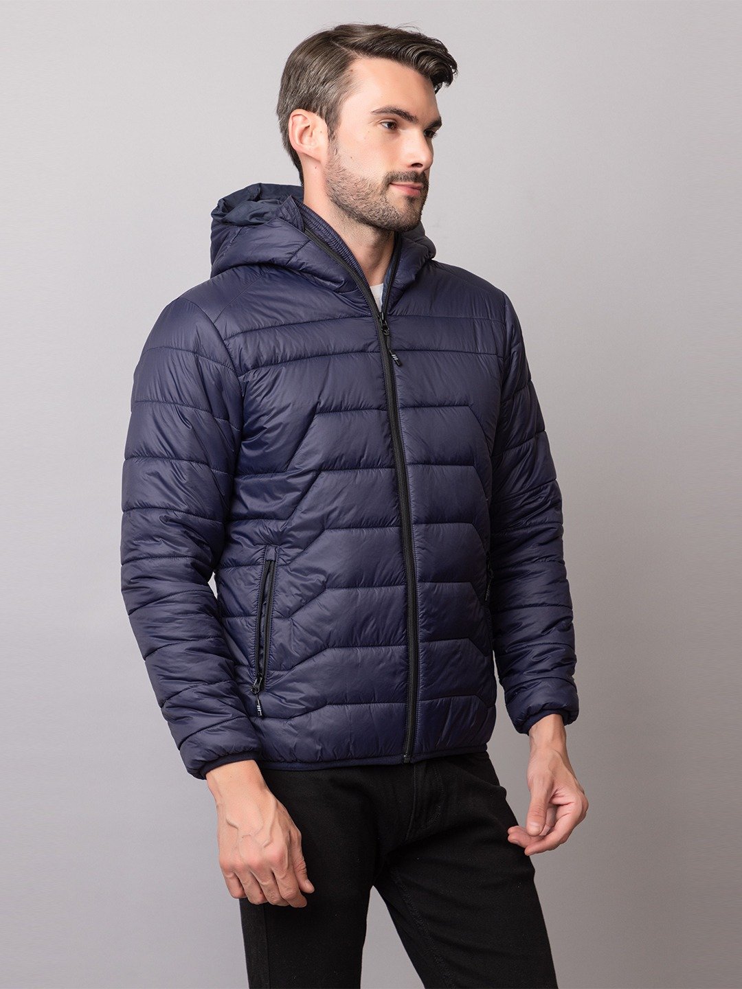 ARCTIC SHIELD PUFFER JACKET - Image 2