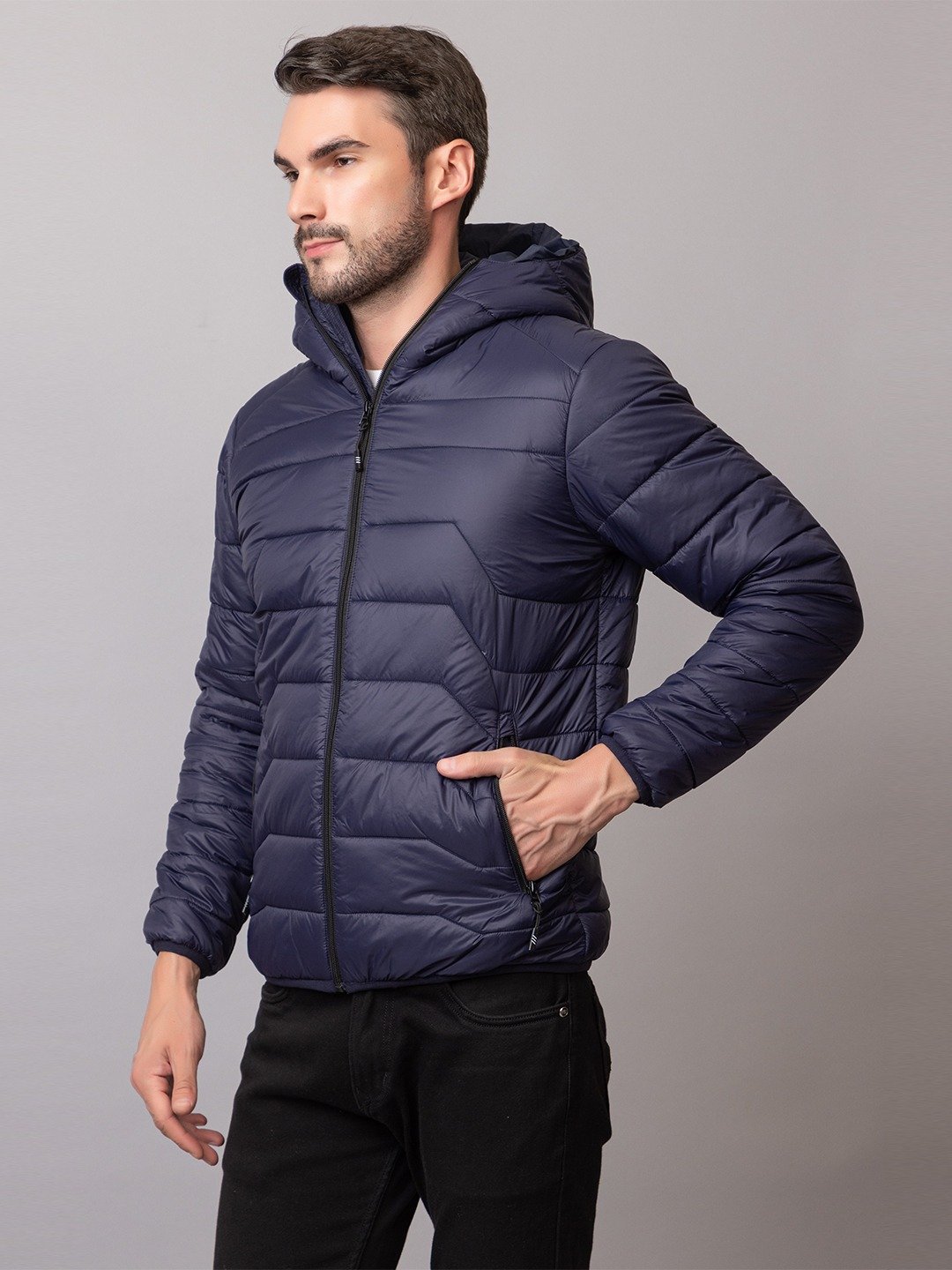 ARCTIC SHIELD PUFFER JACKET - Image 3