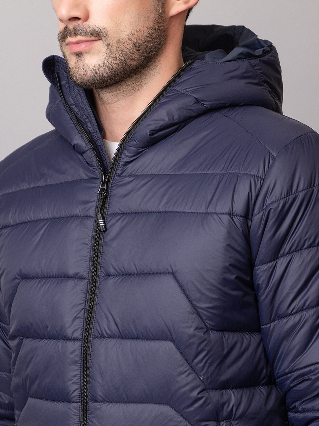 ARCTIC SHIELD PUFFER JACKET - Image 4