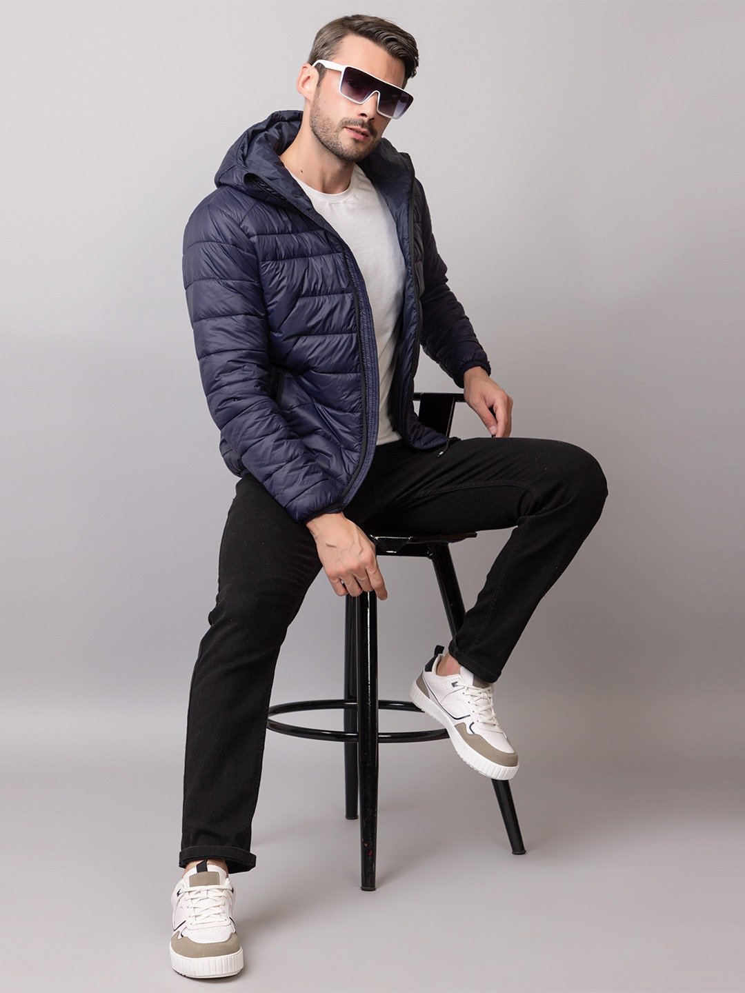 ARCTIC SHIELD PUFFER JACKET - Image 7