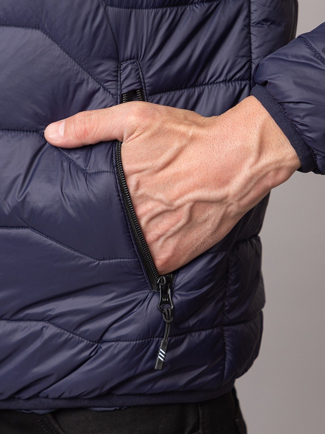 ARCTIC SHIELD PUFFER JACKET - Image 8