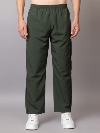OLIVE GREEN UTILITY PANTS