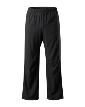 BLACK CAMO PANTS