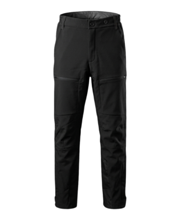 CHARCOAL BLACK TACTICAL PANTS