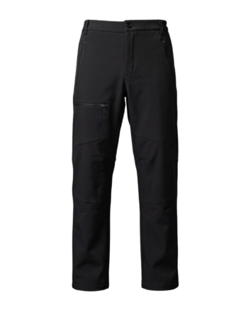 BLACK TACTICAL TROUSERS