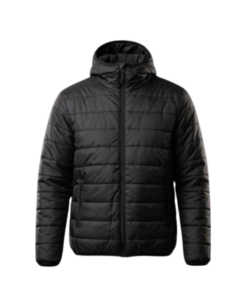EXTREME COLD HOODED PUFFER JACKET