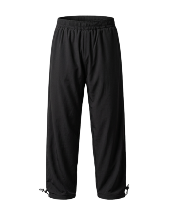 BLACK UTILITY PANTS
