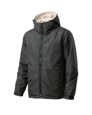 WATERPROOF WINDBREAKER HOODED JACKET