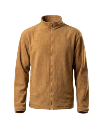 CAMEL TREK FLEECE JACKET