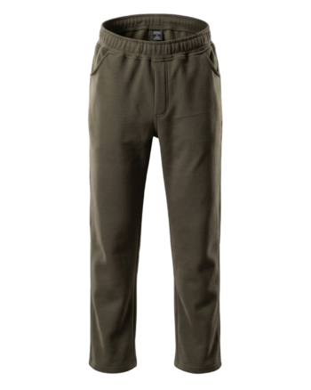 ARMY GREEN POLAR PANTS