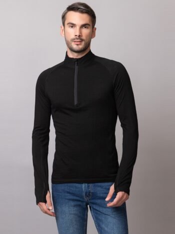 THERMOSHIELD LITE HALF ZIPPER